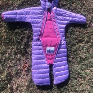 Patagonia Infant Bunting